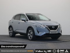 Nissan Qashqai - 1.5 e-Power N-Connecta | Rondomzicht Camera | Climate control | Adaptieve cruise control |