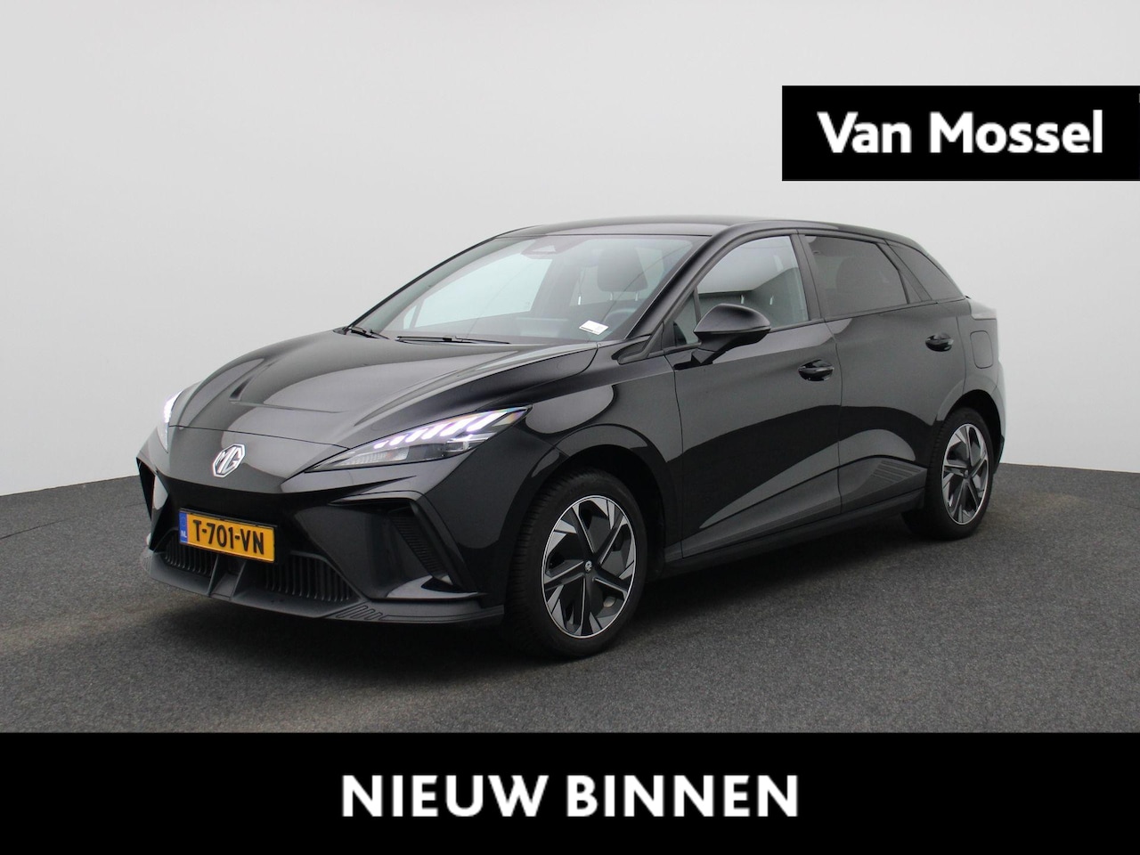 MG MG4 Electric - Comfort 64 kWh Mg Mg4 electric - AutoWereld.nl
