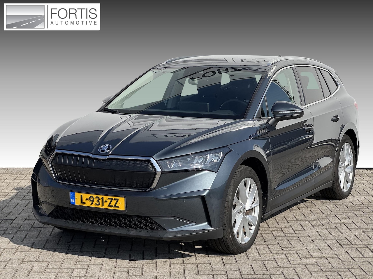 Skoda Enyaq iV - 60 | SOH 89.6%| LEDER | Comfort Pack | 20 INCH Velgen| - AutoWereld.nl