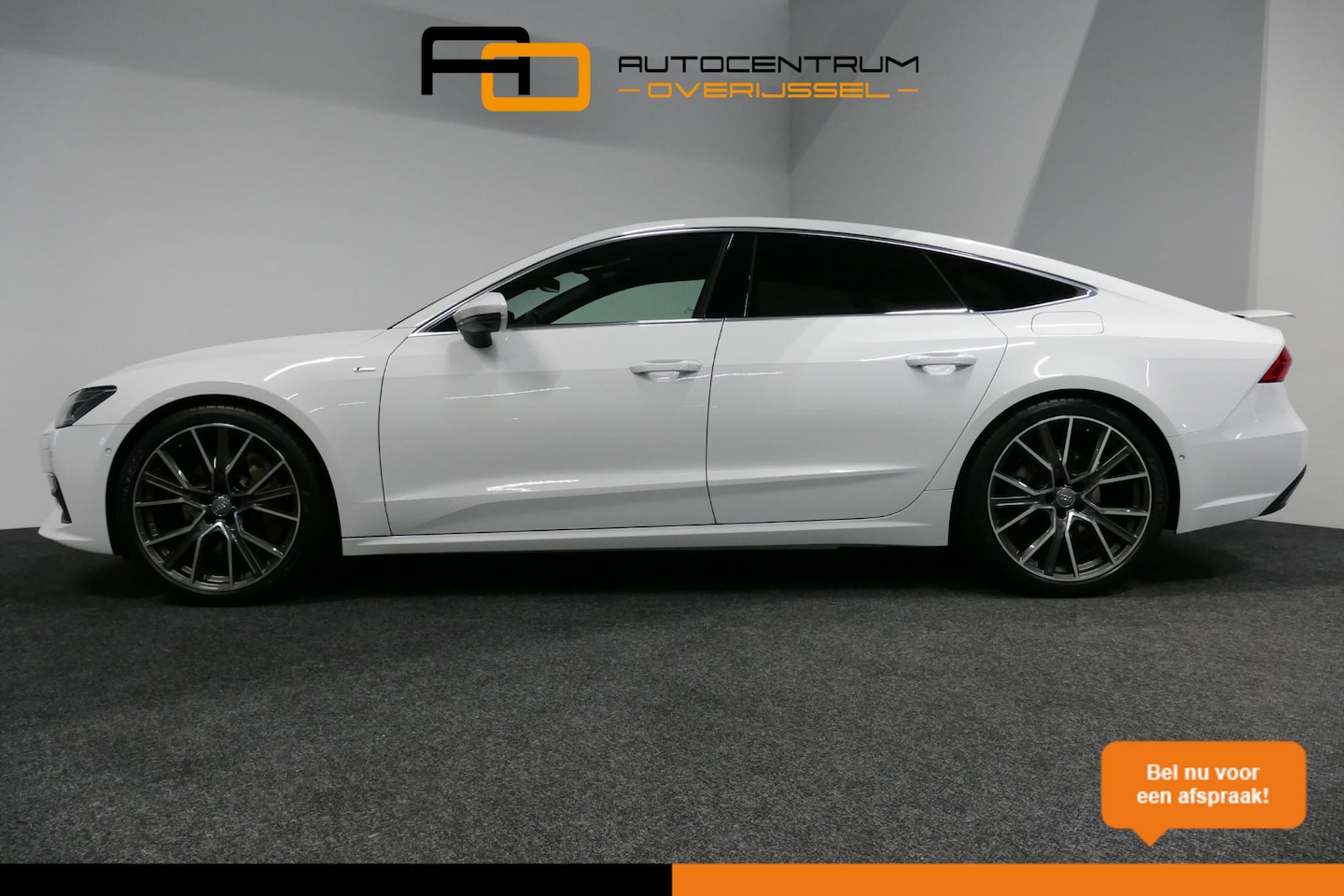 Audi A7 Sportback - 50 TFSI e quattro Pro Line S / S Line / Rondomzichtcamera / Stoelverwarming / Apple Carpla - AutoWereld.nl