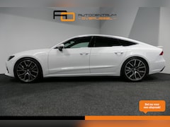 Audi A7 Sportback - 50 TFSI e quattro Pro Line S / S Line / Rondomzichtcamera / Stoelverwarming / Apple Carpla