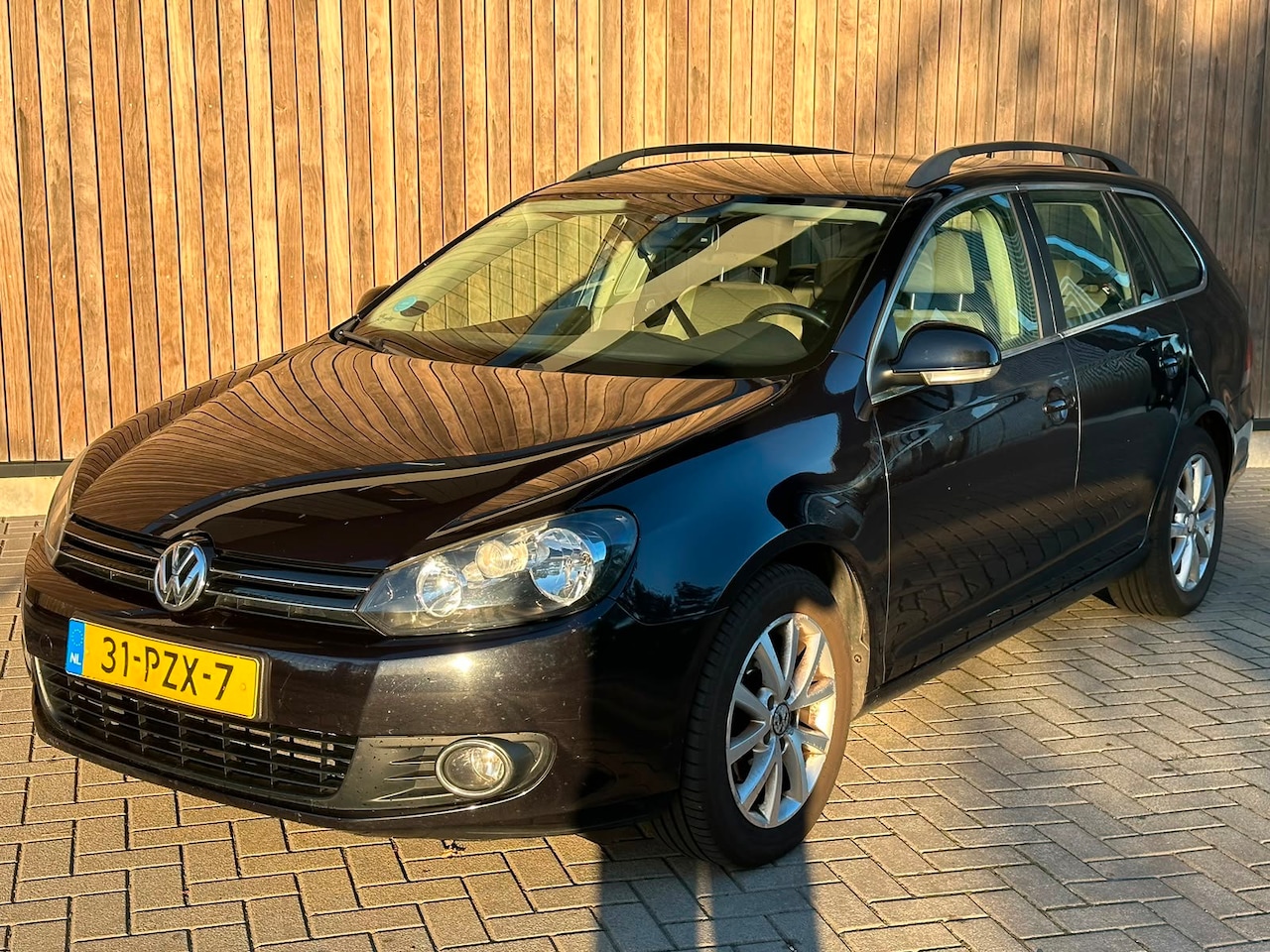 Volkswagen Golf Variant - 1.6 TDI Comfortline BlueMotion | CLIMA | - AutoWereld.nl
