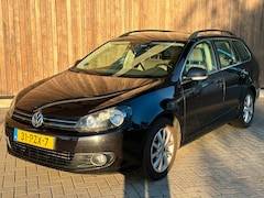 Volkswagen Golf Variant - 1.6 TDI Comfortline BlueMotion | CLIMA |