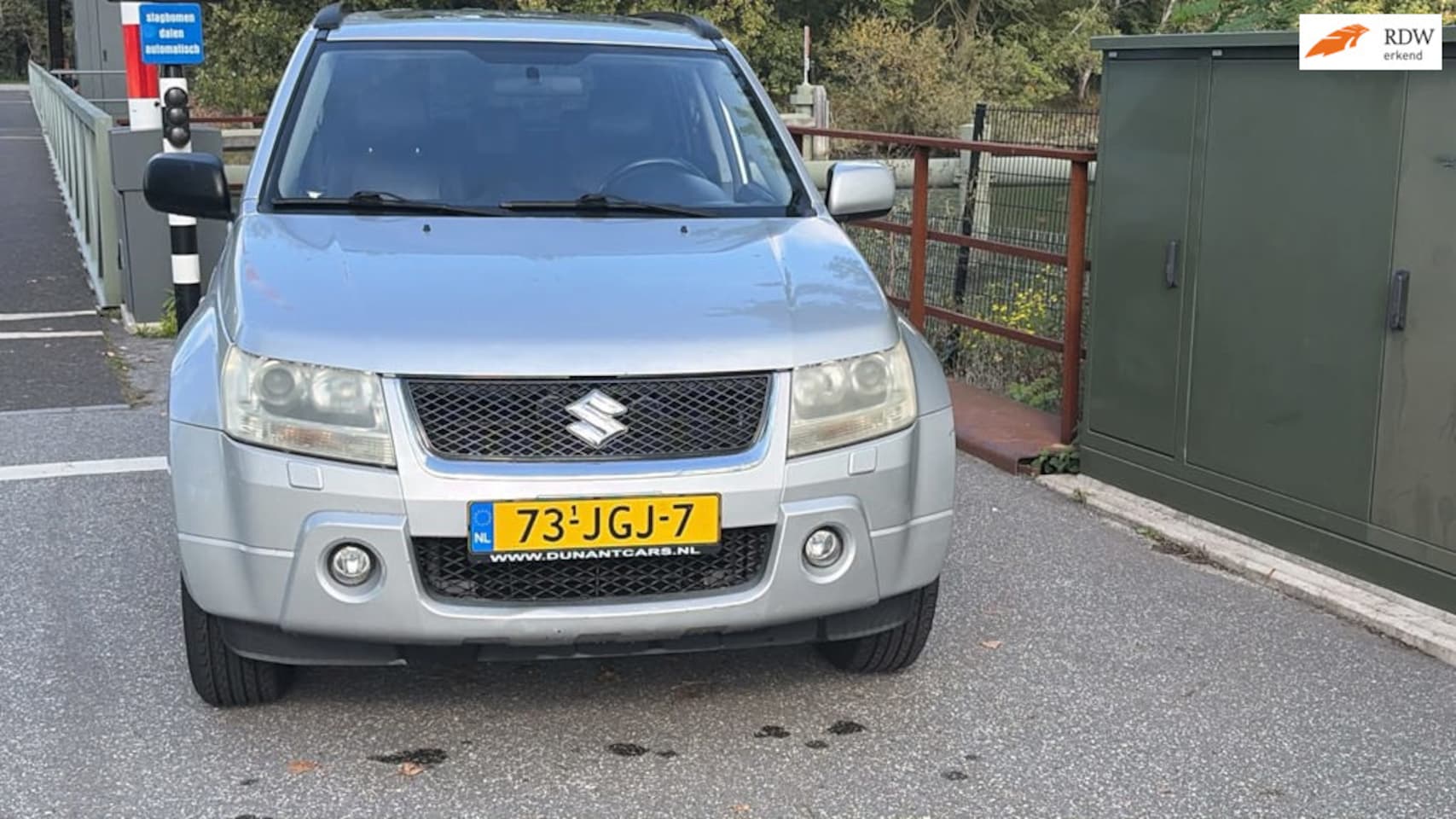 Suzuki Grand Vitara - 2.0-16V JLX (2009) – Nette, betrouwbare 4x4 SUV - AutoWereld.nl