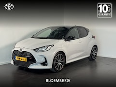 Toyota Yaris - 1.5 Hybrid GR Sport Limited | Panoramadak | Headline-up Display | Stoelverwarming |