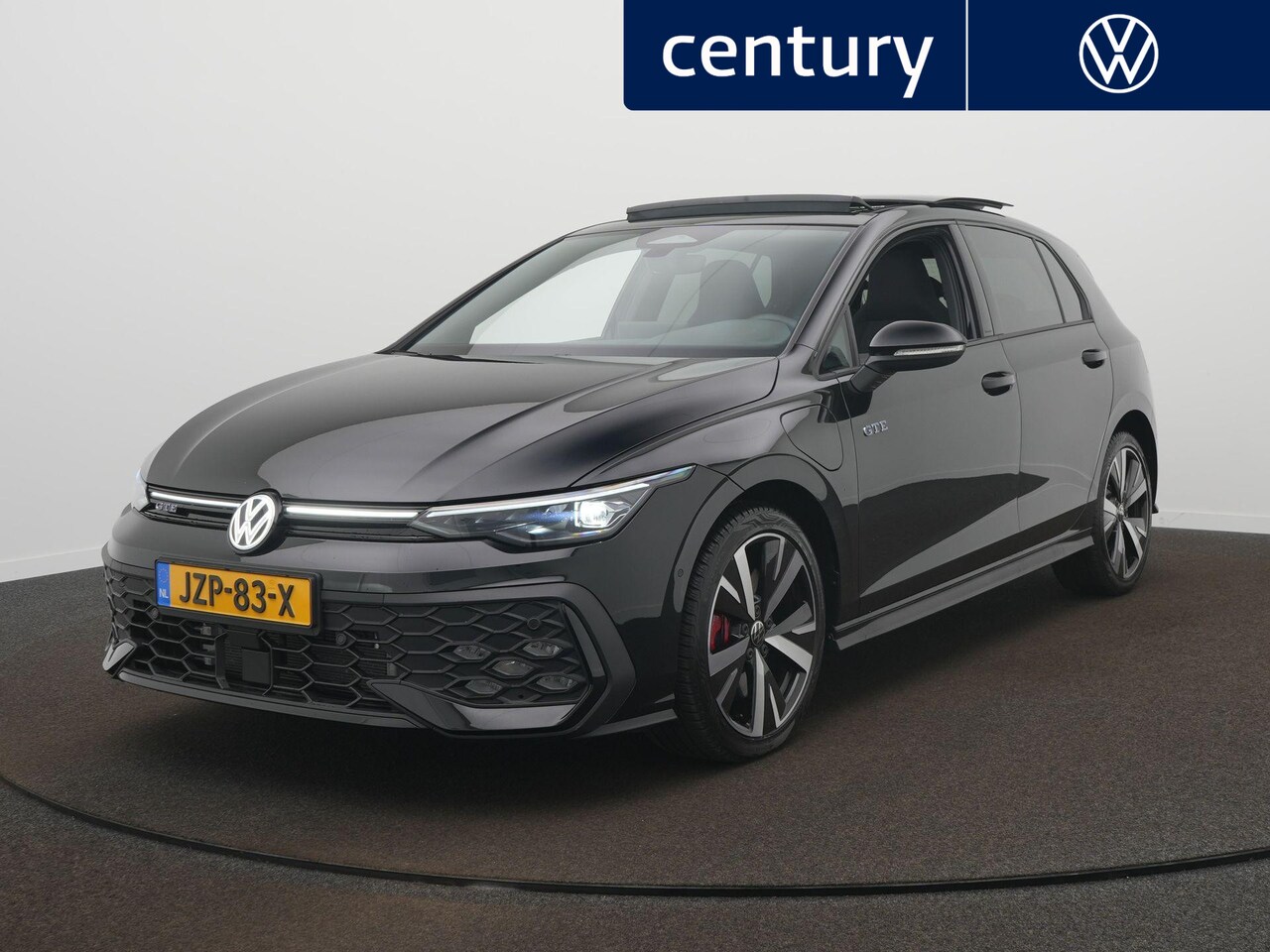 Volkswagen Golf - GTE 1.5 eHybrid 200 kW / 272 PK Hatchback 6 versn. 272PK | Panodak | Camera | ACC | Navi | - AutoWereld.nl