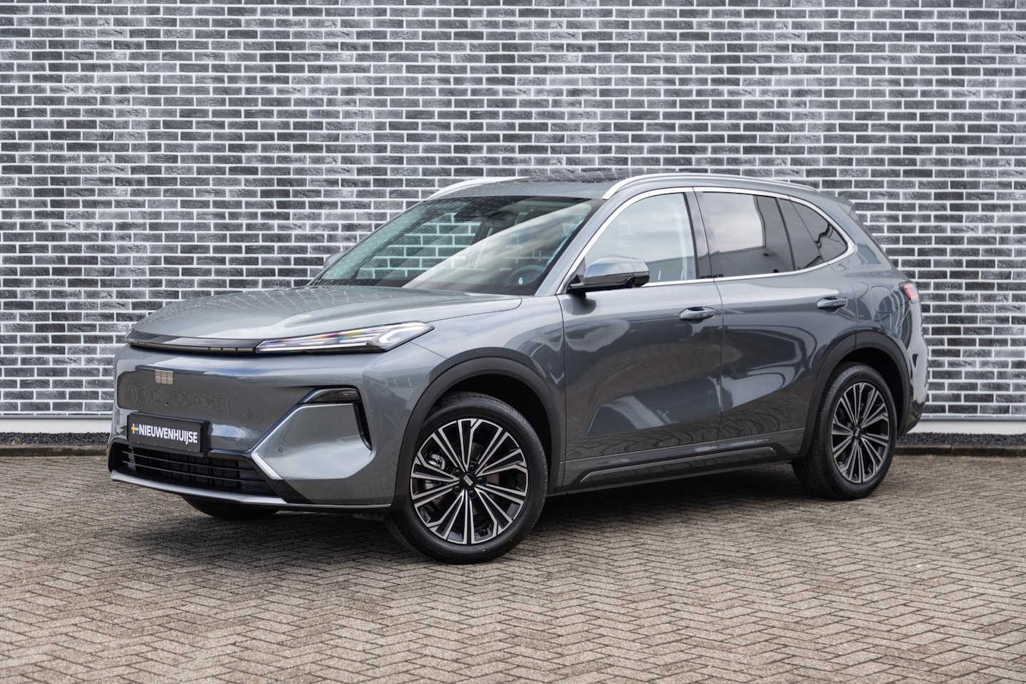 Geely Starray EM-i - 1.5 Max+ | 136km Elektrisch bereik | Stoelverwarming voor + achter | 360 camera | Flyme pr - AutoWereld.nl