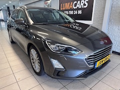 Ford Focus Wagon - 1.0 EcoBoost Titanium Business | Automaat |