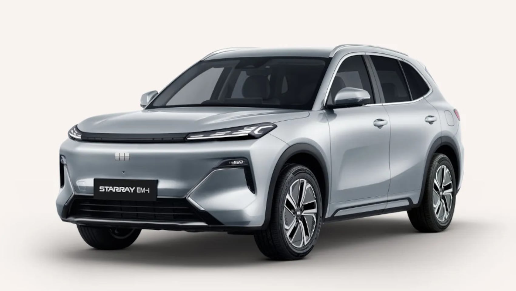 Geely Starray EM-i - 1.5 Pro+ | 135 km Elektrisch bereik | Verw. voorstoelen en stuurwiel | 360 Camera | PDC ac - AutoWereld.nl