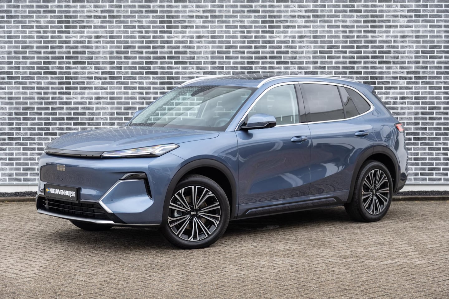 Geely Starray EM-i - 1.5 Max+ | 136km Elektrisch bereik | Stoelverwarming voor + achter | 360 camera | Flyme pr - AutoWereld.nl