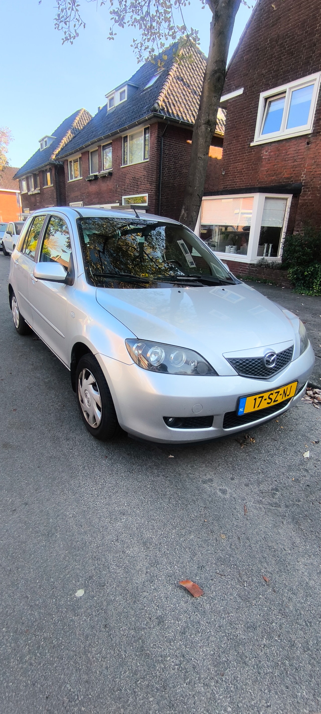 Mazda 2 - 1.4 Sportive - AutoWereld.nl