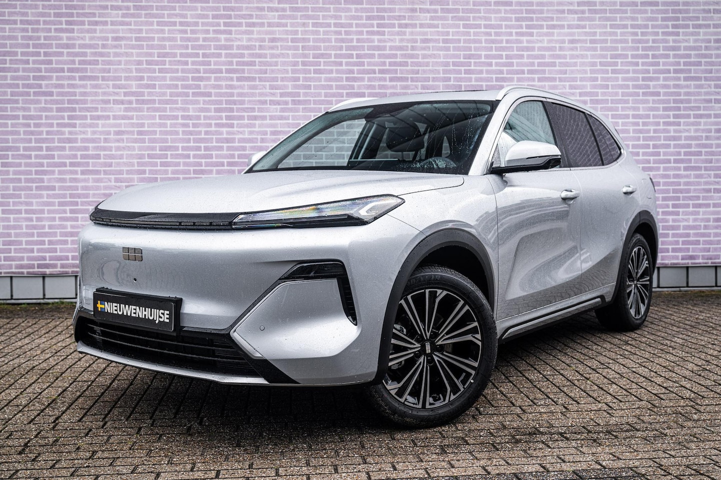 Geely Starray EM-i - 1.5 Max+ | 136km Elektrisch bereik | Ventilatie- en Massagefunctie | Panoramadak | Flyme S - AutoWereld.nl