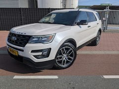 Ford Explorer - 3.5 V6 370 PK 7 persoons