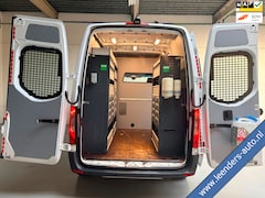 Mercedes-Benz Sprinter - Automaat Servicewagen 314 2.2 CDI 140PK L1H2 euro6 BOTT, Victron V230, Standkachel RIJKLAA