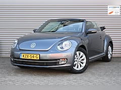 Volkswagen Beetle Cabriolet - 1.2 TSI BlueMotion, Airco, Ecc, Cruise, Lmv