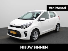 Kia Picanto - 1.0 DPi ComfortLine AUTOMAAT | Airco | Bleutooth | Cruise control |