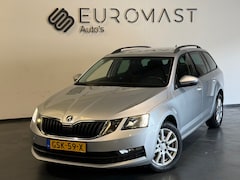 Skoda Octavia Combi - 1.6 TDI Greentech Style Automaat Cruise EXPORT
