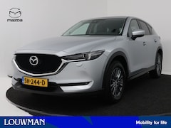 Mazda CX-5 - 2.0 SkyActiv-G 165 Skylease GT | BOSE | Leder | PDC |