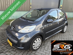 Peugeot 107 - 1.0-12V Sublime