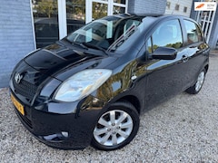 Toyota Yaris - 1.3 VVTi Sol/ AUTOMAAT/ 1 EIG/ AIRCO ETC