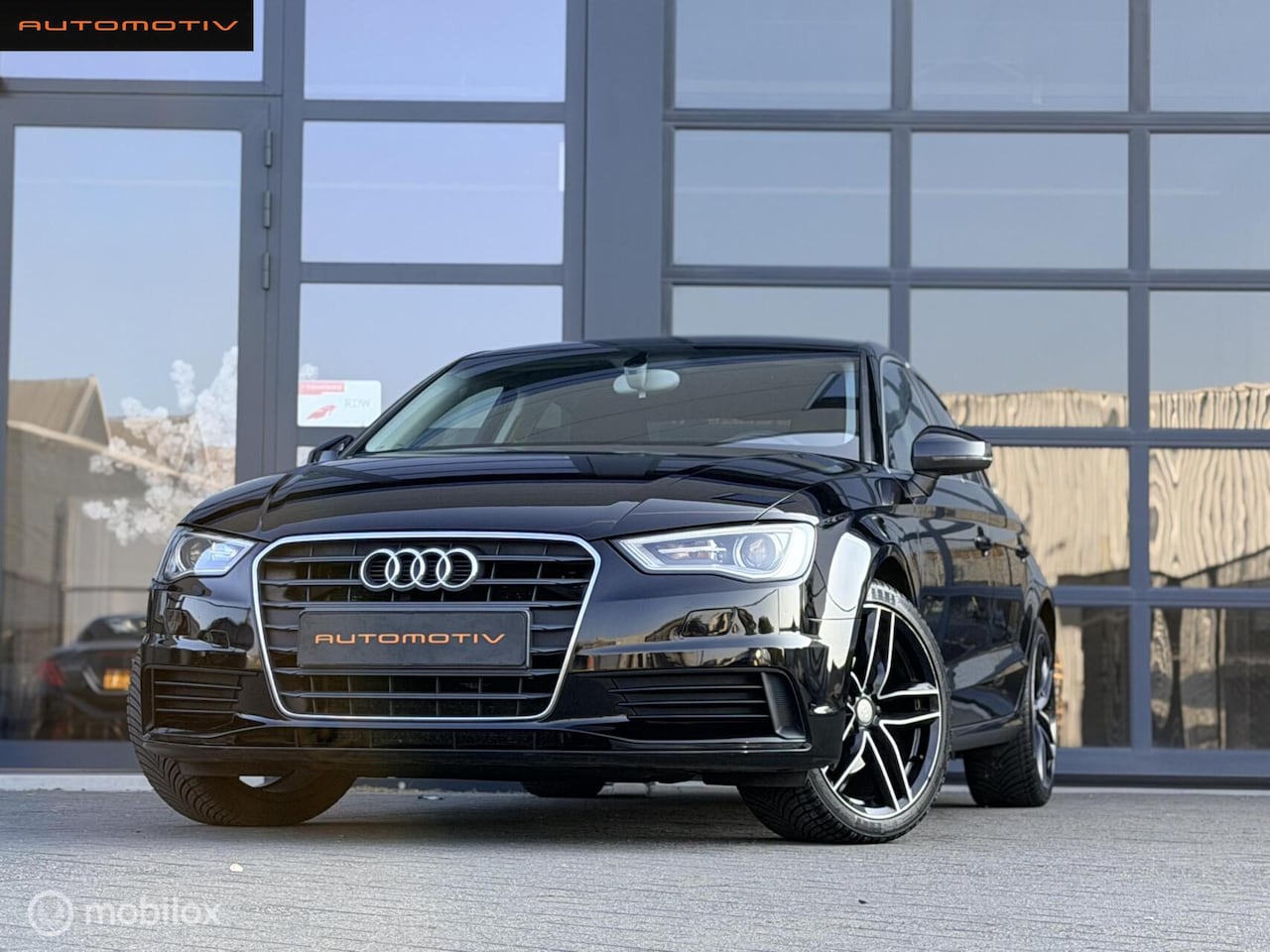 Audi A3 Limousine - 1.4 TFSI AUTOMAAT / CRUISE / STOELVERWARMING - AutoWereld.nl