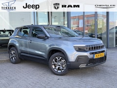 Jeep Avenger - 1.2 e-Hybrid Longitude 1ste eigenaar