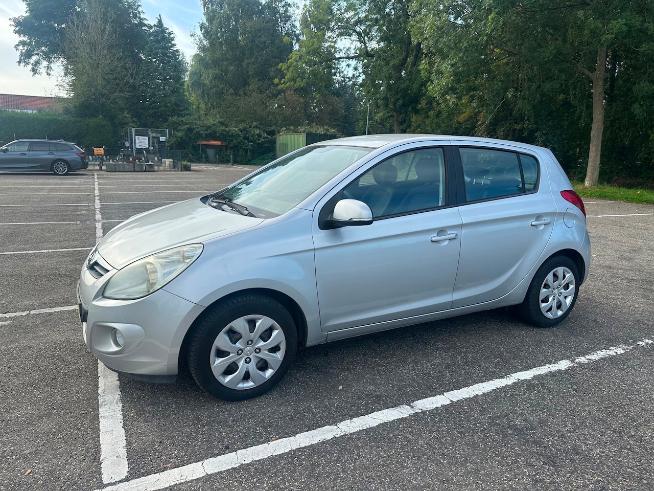 Hyundai i20 - AUTOMAAT AIRCO N.A.P 1.4i i-Motion - AutoWereld.nl