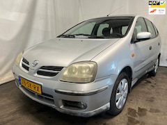 Nissan Almera Tino - 1.8 Visia Schadeauto