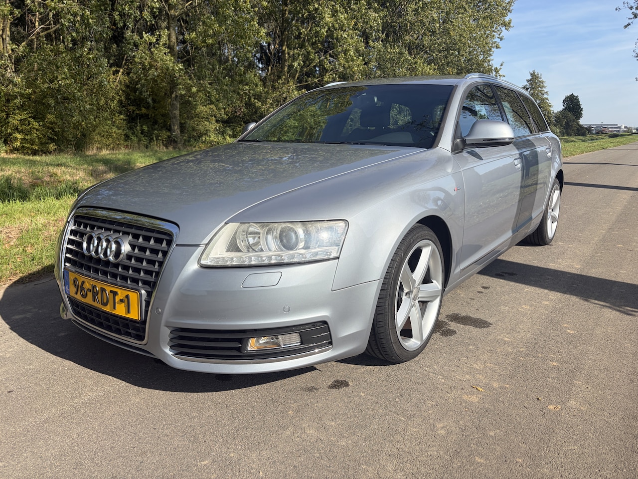 Audi A6 Avant - 2.0 TFSI Pro Line S 2.0 TFSI Pro Line S - AutoWereld.nl