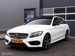 Mercedes-Benz C-klasse Estate - 450 AMG 4MATIC C43