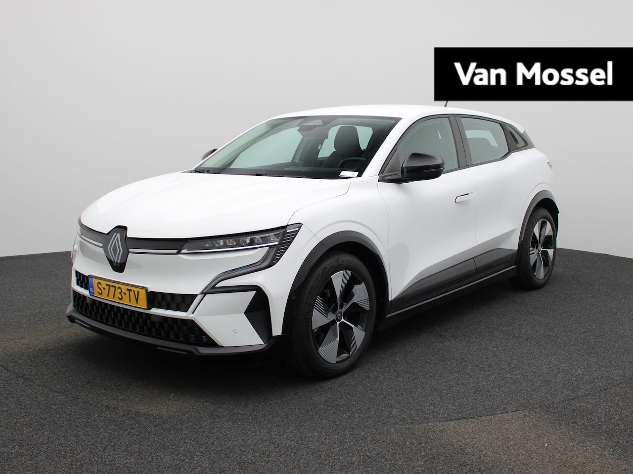 Renault Mégane E-Tech - EV60 Optimum Charge Evolution Navigatie | Stoel/Stuurverwarmong | Adaptive Cruise control - AutoWereld.nl