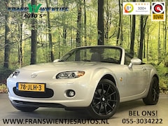 Mazda MX-5 - 1.8 Executive | Cabriolet | Apple Carplay | Airconditioning | Stoelverwarming | Elektrisch