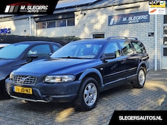 Volvo V70 Cross Country - 2.4 T Geartronic Ocean Race*Rijd goed