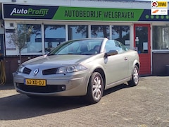 Renault Mégane coupé cabriolet - 2.0-16V Tech Line