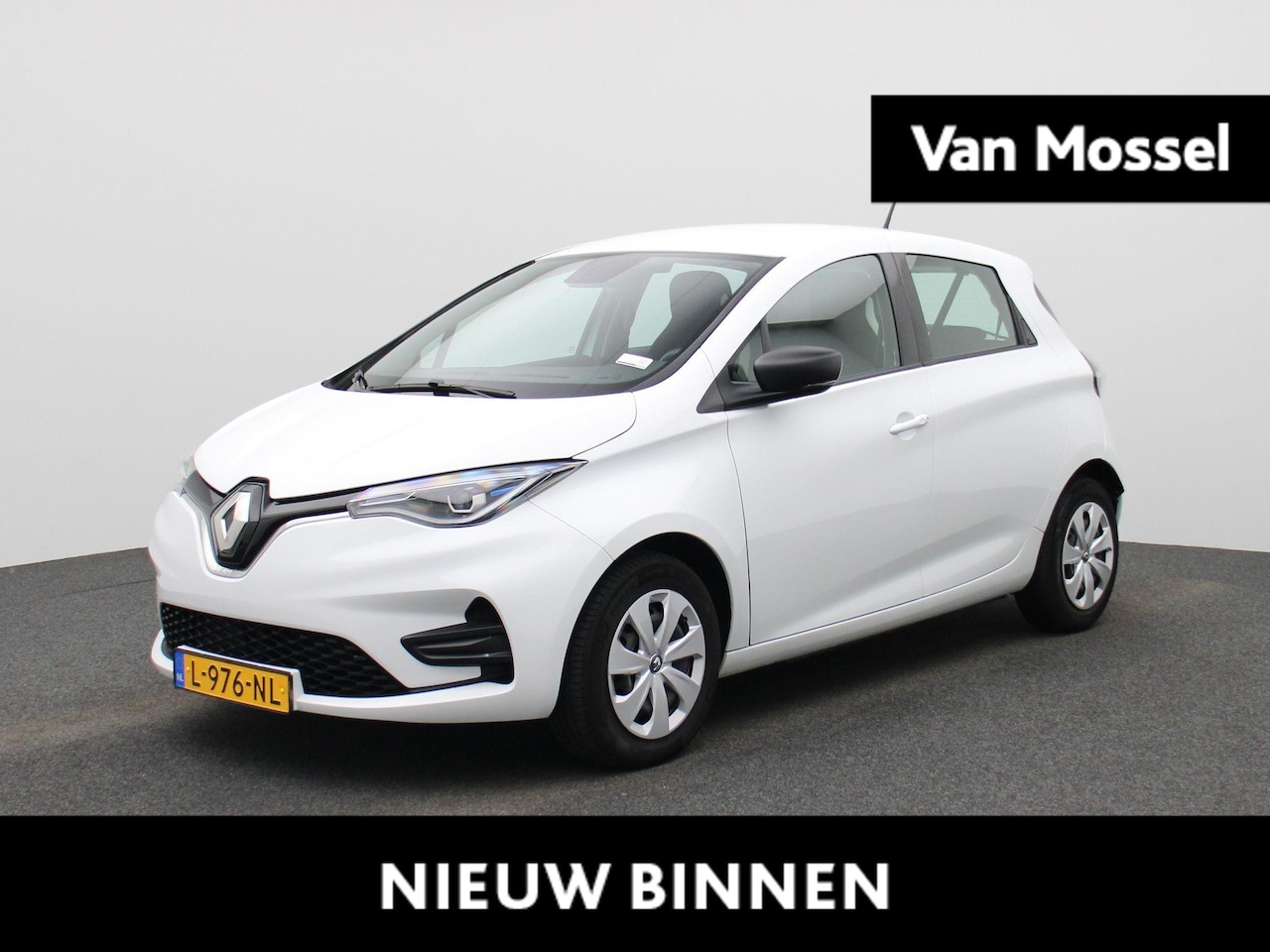 Renault Zoe - R110 Life inclusief KOOPACCU Apple Carplay | Airco | - AutoWereld.nl
