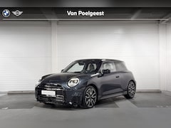 MINI 3-Deurs - Cooper E John Cooper Works | Pakket M | Panoramadak | Stuurwielverwarming |