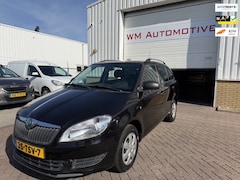 Skoda Fabia Combi - 1.2-12V AIRCO APK T/M 31-8-2027