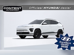 Hyundai Kona - 64, 8 kWh 204pk Pure Edition + Comfort Pack I Voorraad deal