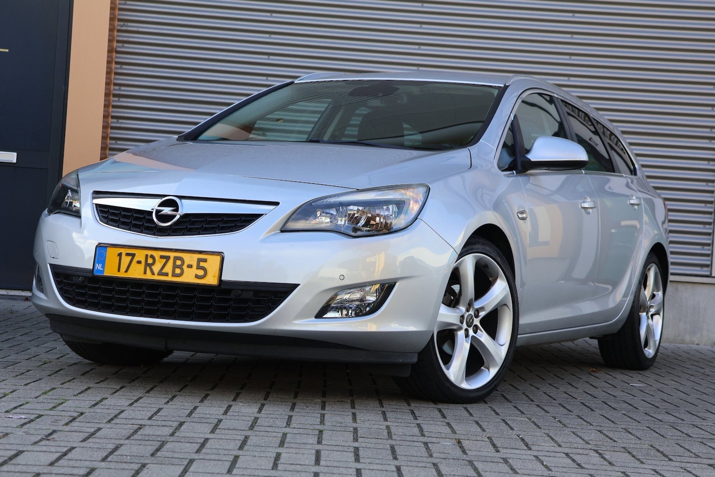 Opel Astra Sports Tourer - 1.4 Turbo Sport |Navi|Climate|PDC - AutoWereld.nl