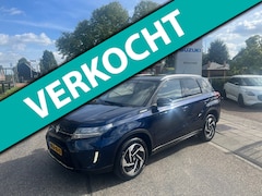 Suzuki Vitara - 1.4 Boosterjet Style Smart Hybrid BJ 2025 // 1500 kilo trekgewicht // Nieuwstaat // Snel t