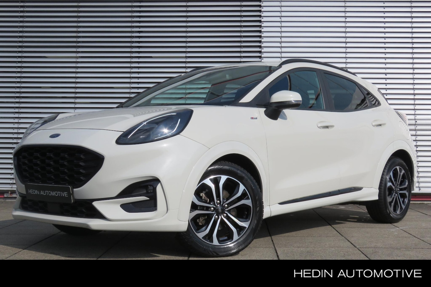 Ford Puma - 1.0 EcoBoost Hybrid ST-Line | Comfort Pack | Allseason banden | Apple Carpla/Andriod Auto - AutoWereld.nl