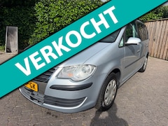 Volkswagen Touran - 1.6 MPI Optive|Airco|cruisecontrol