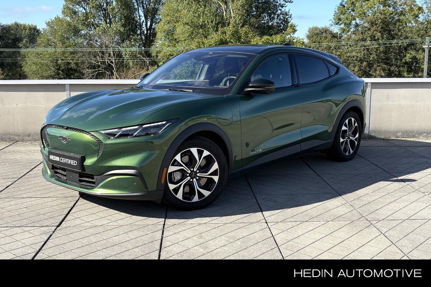 Ford Mustang Mach-E - Standard RWD 73 kWh | Technology Pack+ | Panoramadak - AutoWereld.nl