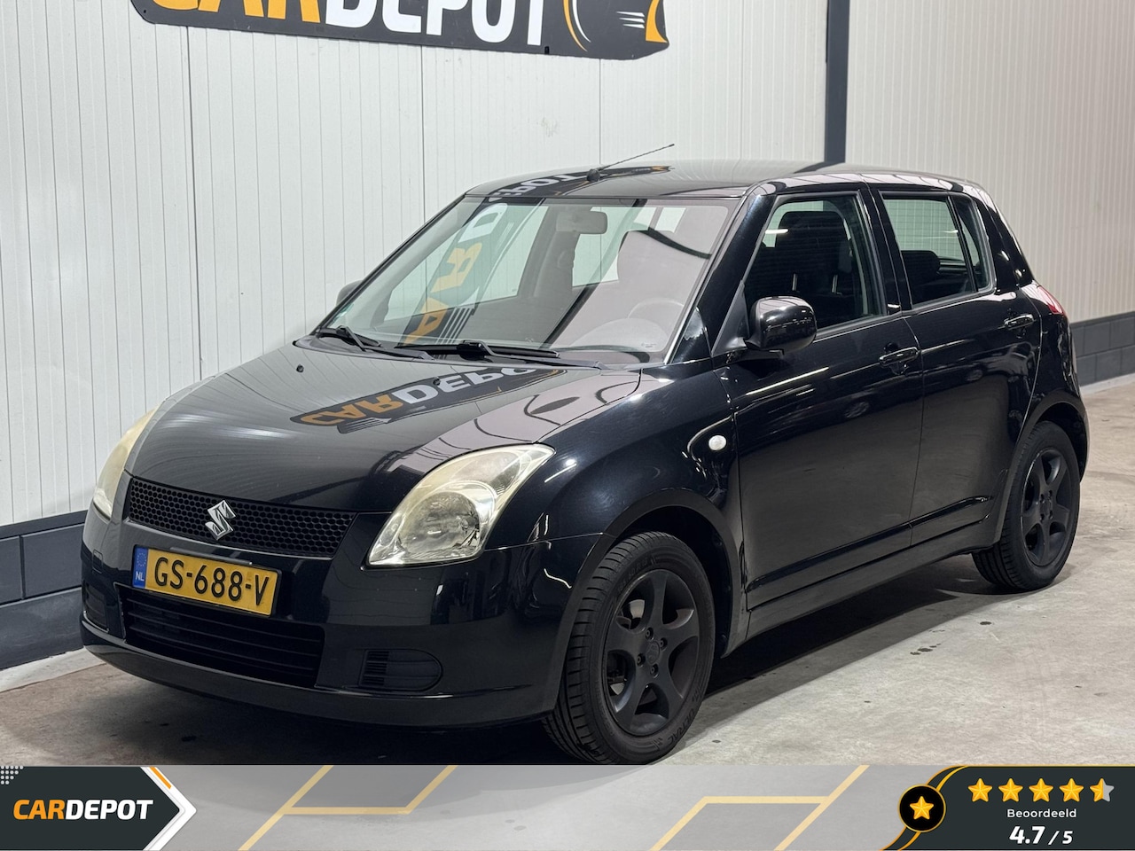 Suzuki Swift - 1.3 GLS 1.3 GLS - AutoWereld.nl