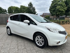 Nissan Note - 1.2 Connect Edition Climate control/ Cruisecontrol/ LM Velgen/ Navi
