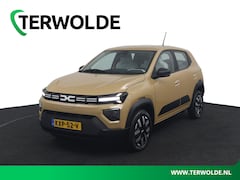 Dacia Spring - Expression 65 | Achteruitrijcamera | Parkeersensoren achter | Cruise Control | Airco |