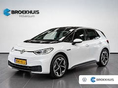 Volkswagen ID.3 - Pro Edition 204pk 58kWh | Trekhaak | Stoel/Stuur verwarming | Navi | 19"LMV