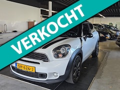 MINI Paceman - 1.6 Cooper S Chili/CRUISE/AIRCO/