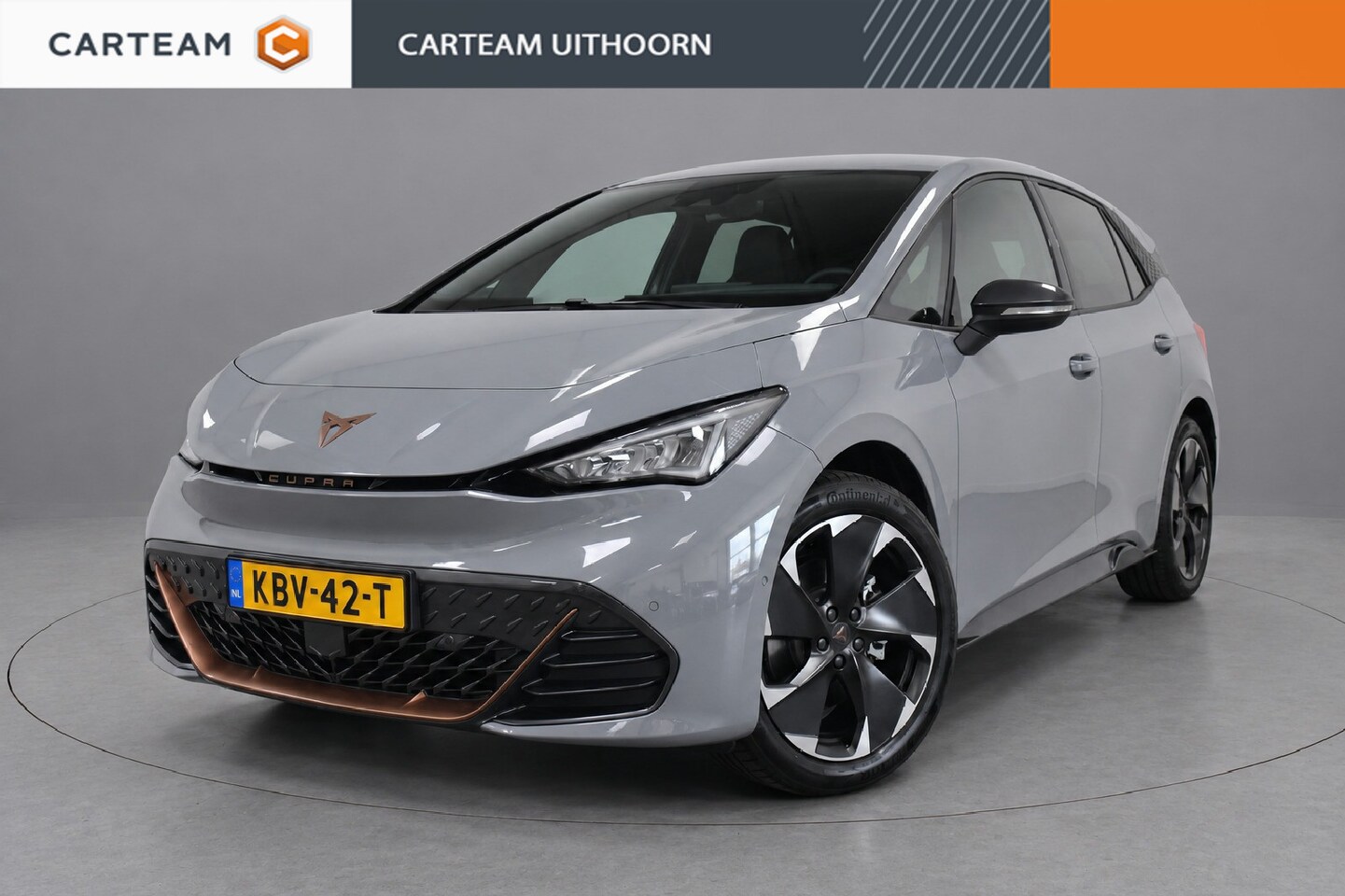 CUPRA Born - Business 62 kWh Business 62 kWh, NIEUWSTAAT, CARPLAY/ANDROID-AUTO. - AutoWereld.nl