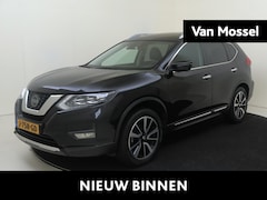 Nissan X-Trail - 1.3 DIG-T Tekna | Panoramadak | LM Velgen | Ledere bekleding | Navigatie | Stoelverwarming